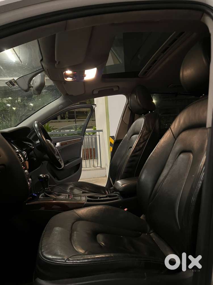 Used Audi A4 2014 Diesel