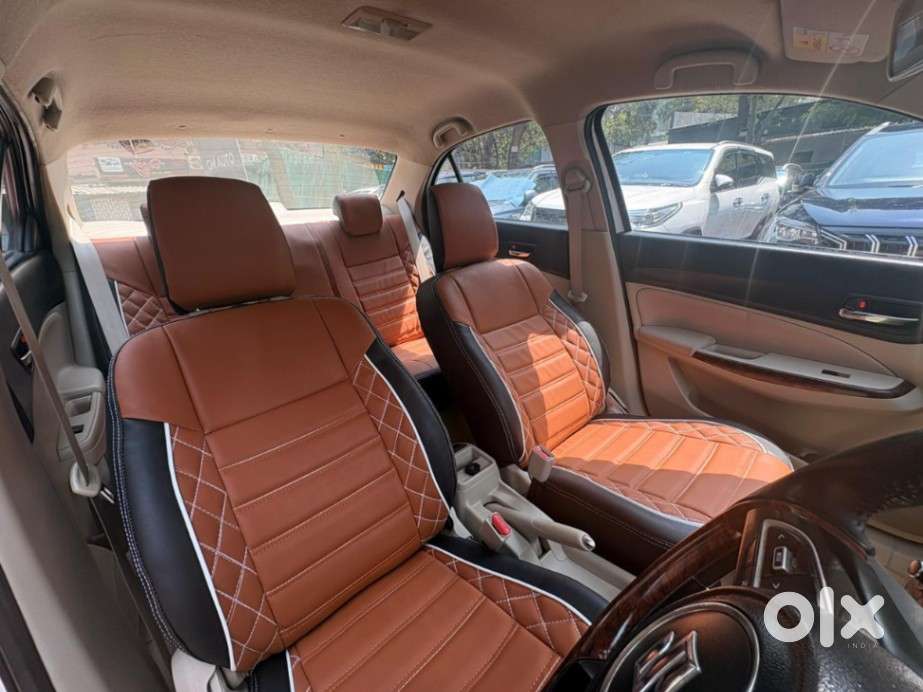 Maruti Suzuki Dzire 1.2 Zxi Plus Amt, 2018, Petrol