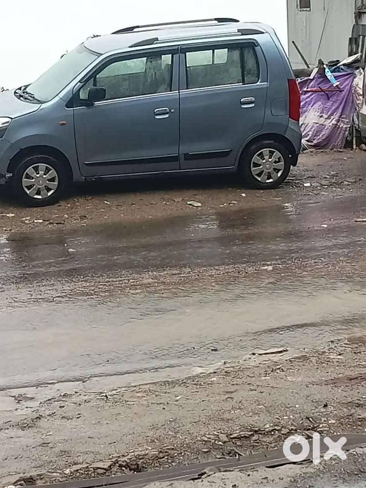 Maruti Suzuki Wagon R 2015 Petrol Good Condition