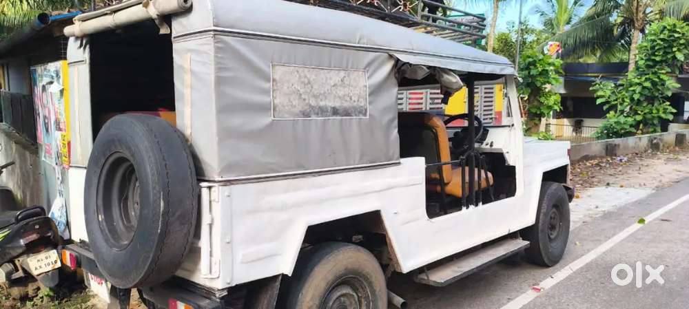 Force Motors Challanger 2000 Diesel 70000 Km Driven