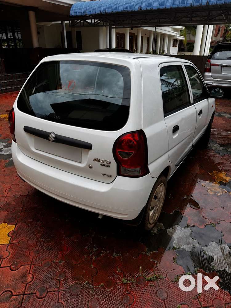 Maruti Suzuki Alto 2013