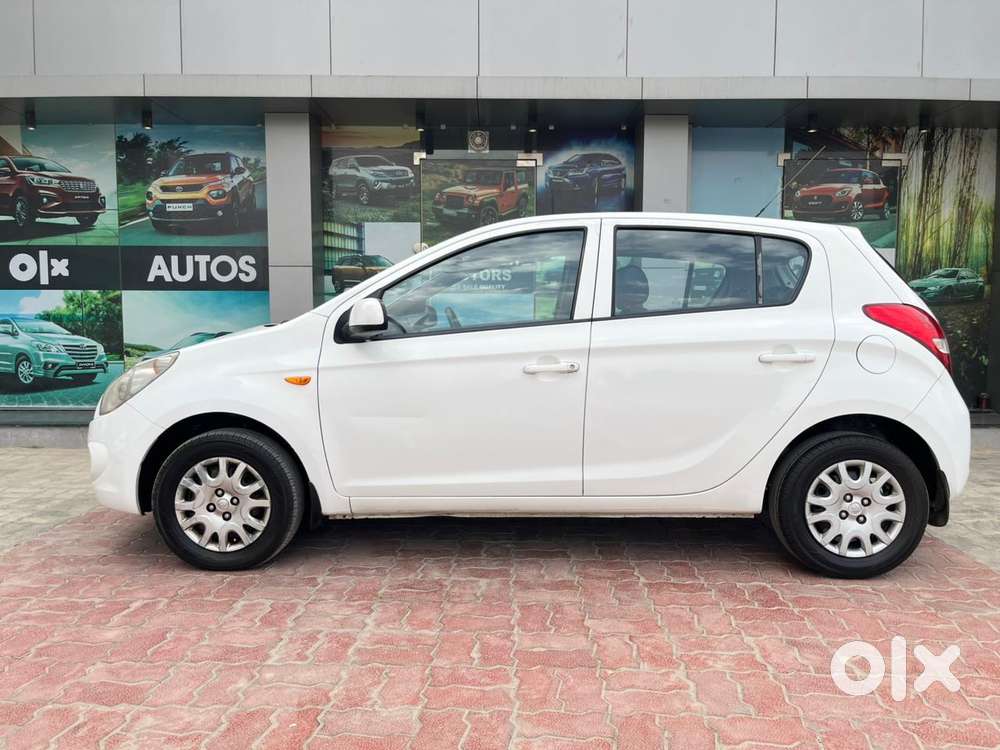 Hyundai I20 Magna 1.2 Mt, 2011, Diesel
