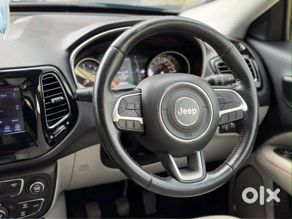 Jeep Compass 2.0 Limited, 2019, Diesel