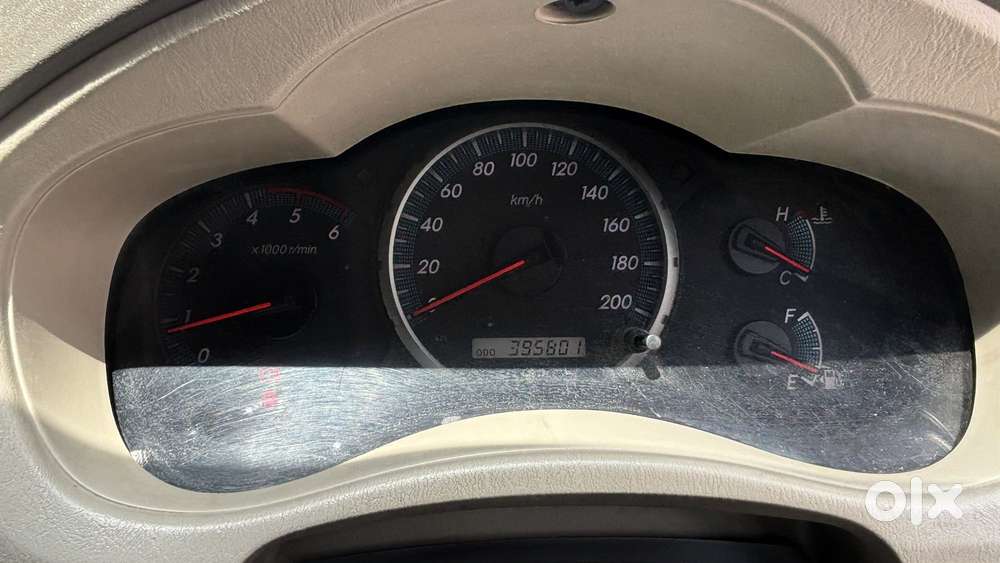 Toyota Innova 2.5 Ev Diesel Ps 8 Seater Bsiii, 2014, Diesel