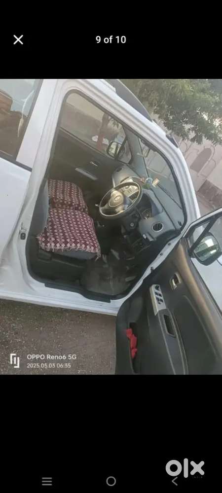 Maruti Suzuki Wagon R 2012