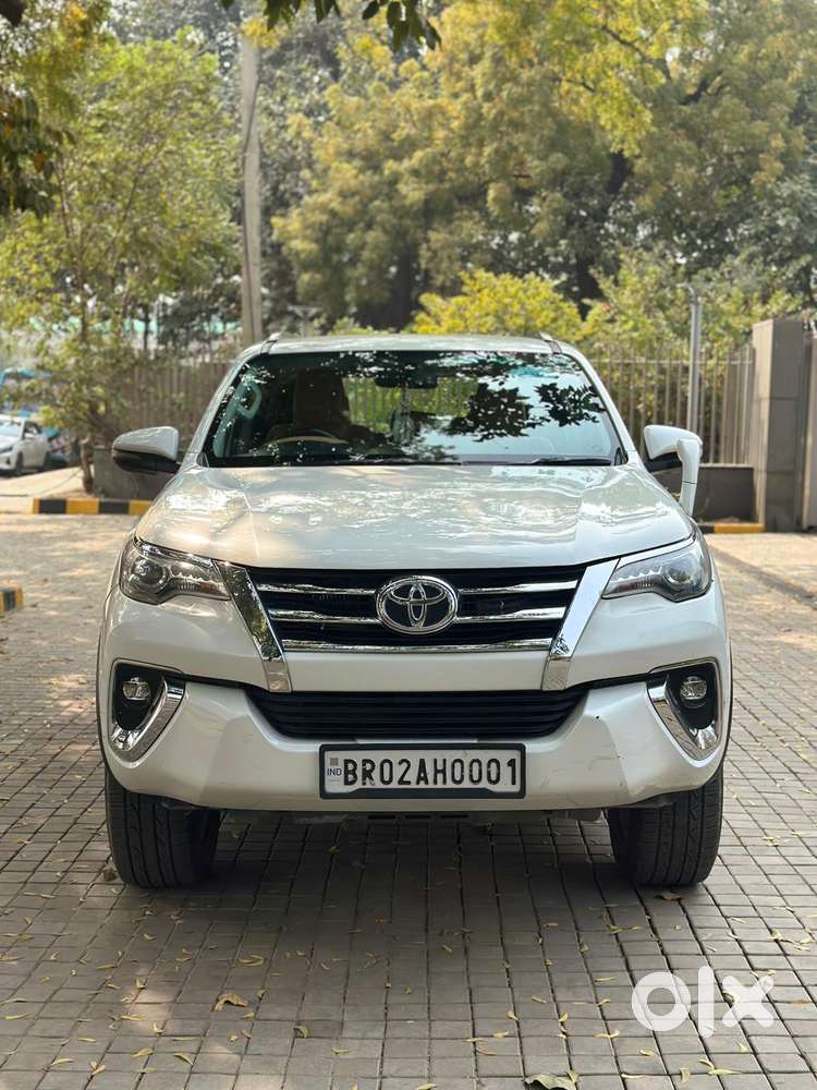 Toyota Fortuner 4x4 At 2.8 Diesel, 2017, Diesel
