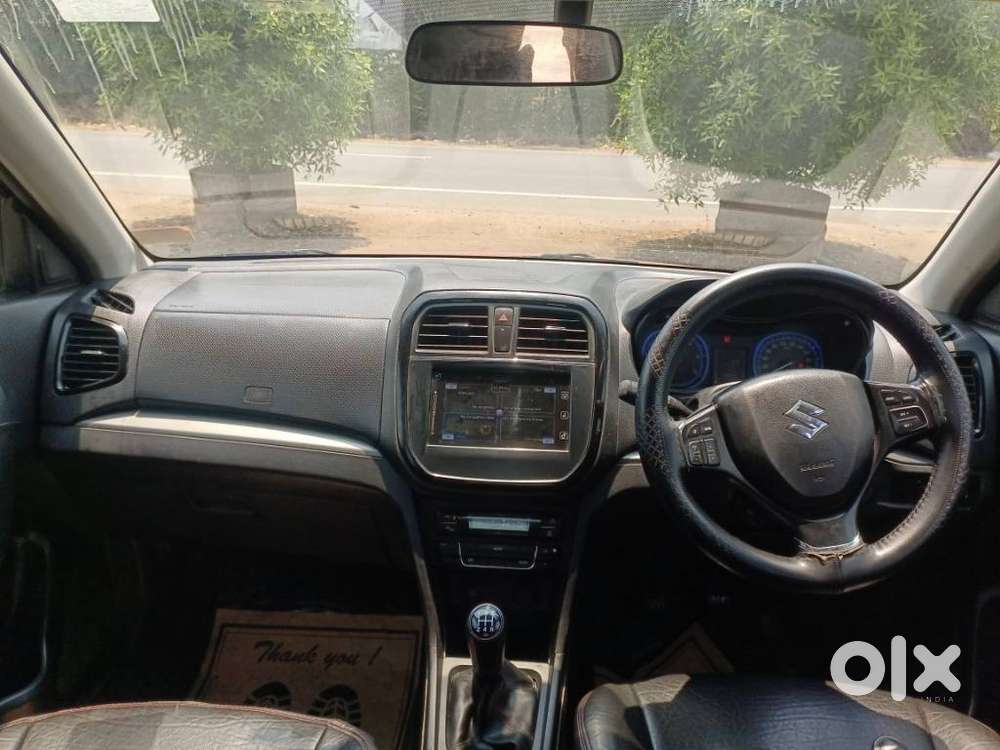 Maruti Suzuki Brezza Zdi Plus, 2019, Diesel