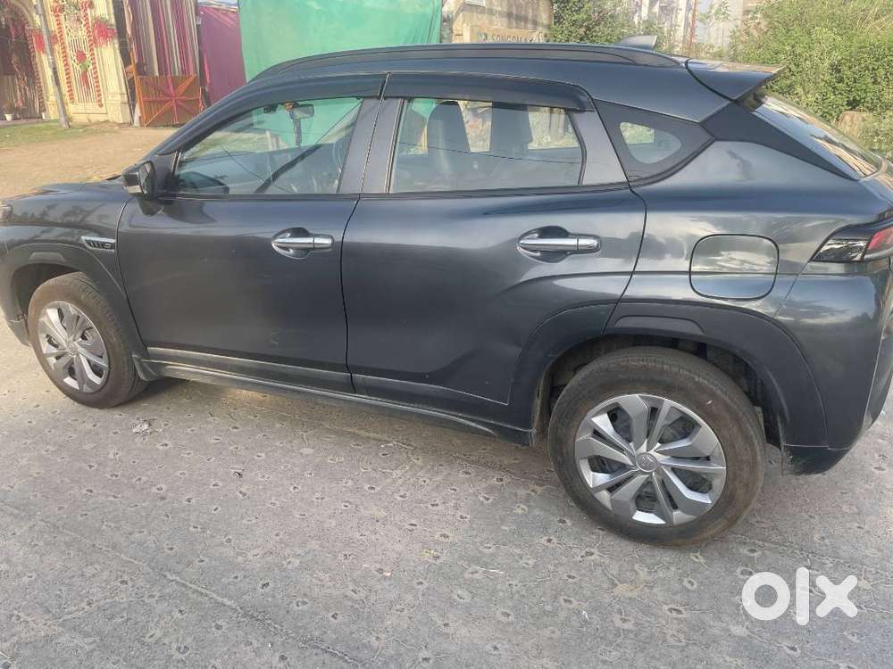 Maruti Suzuki Fronx Sigma 1.2 Cng  19,500 Km  Fully Loaded With Prem