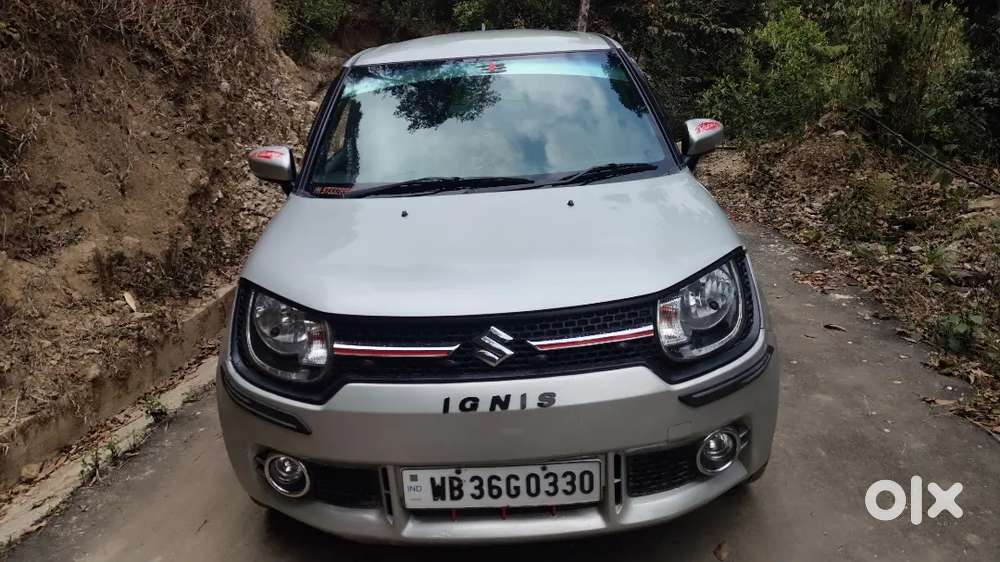 Maruti Suzuki Ignis 2018 Petrol 42000 Km Driven Well Maintained
