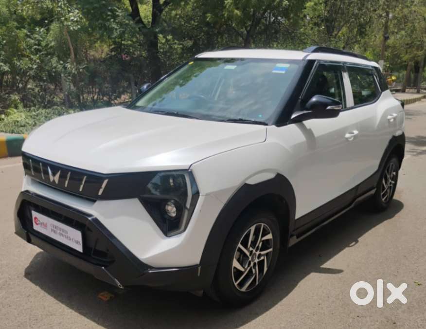Mahindra Xuv 3xo, 2024, Petrol