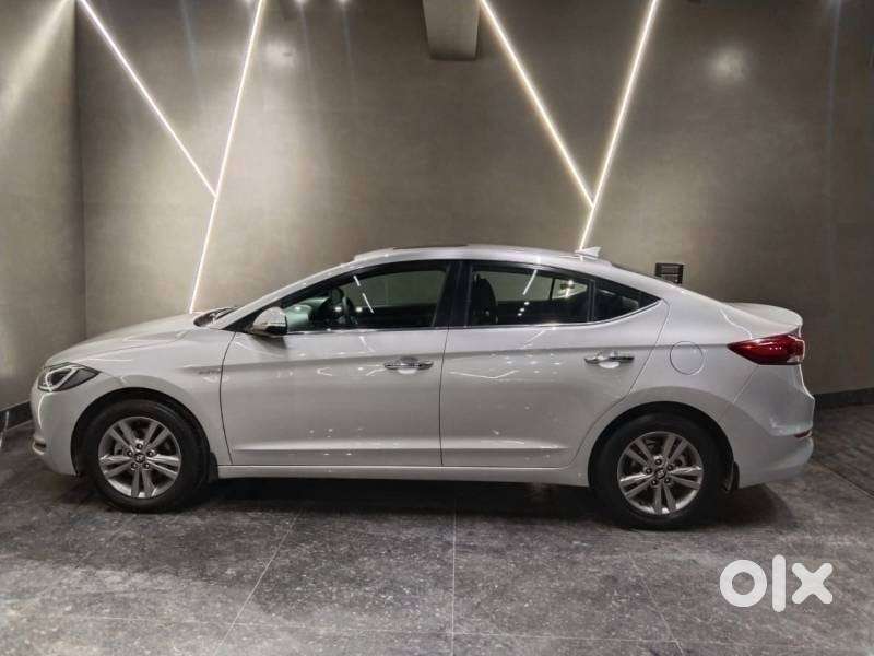 Hyundai Elantra 2.0 Sx Option At, 2018, Petrol