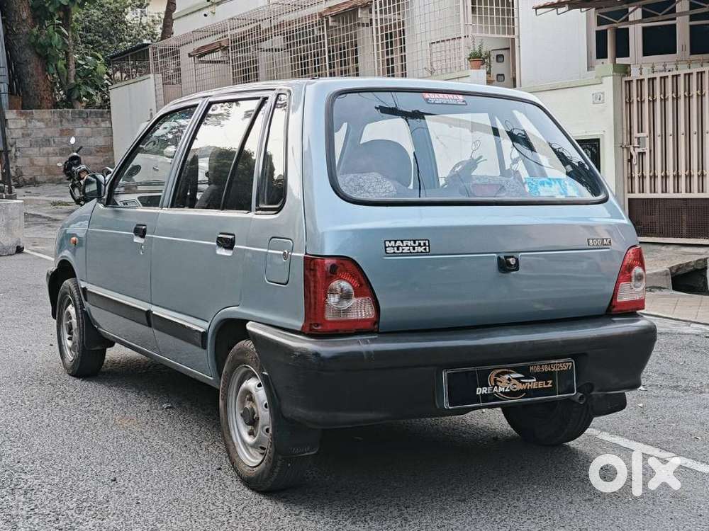 Maruti Suzuki 800 Std Bsii, 2007, Petrol