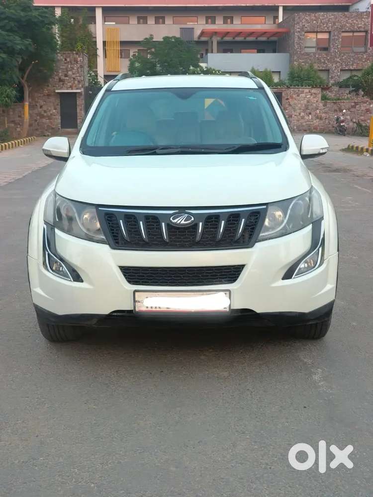 Mahindra Xuv500 2017 Diesel