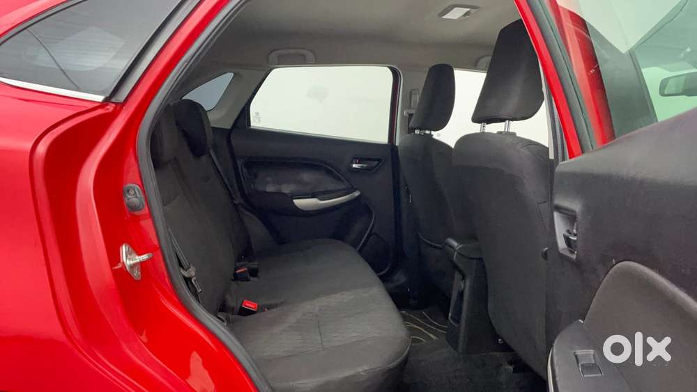 Maruti Suzuki Baleno 1.2 Alpha, 2017, Petrol