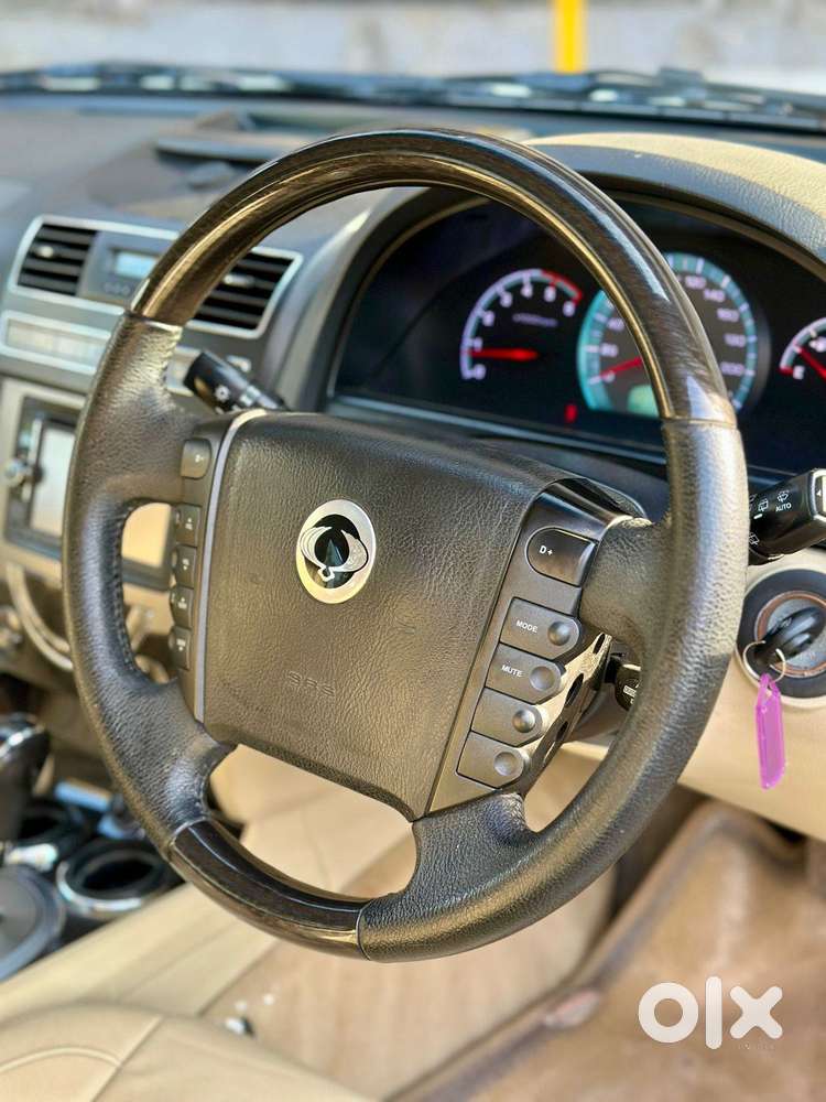 Ssangyong Rexton Rx7, 2013, Diesel