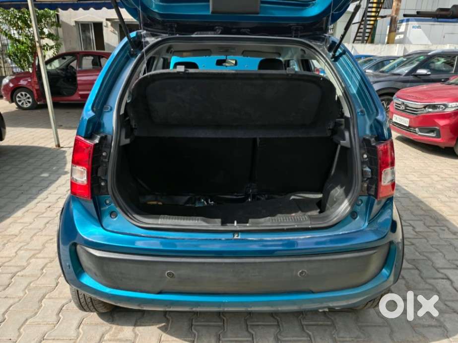 Maruti Suzuki Ignis 1.2 Amt Alpha, 2018, Petrol