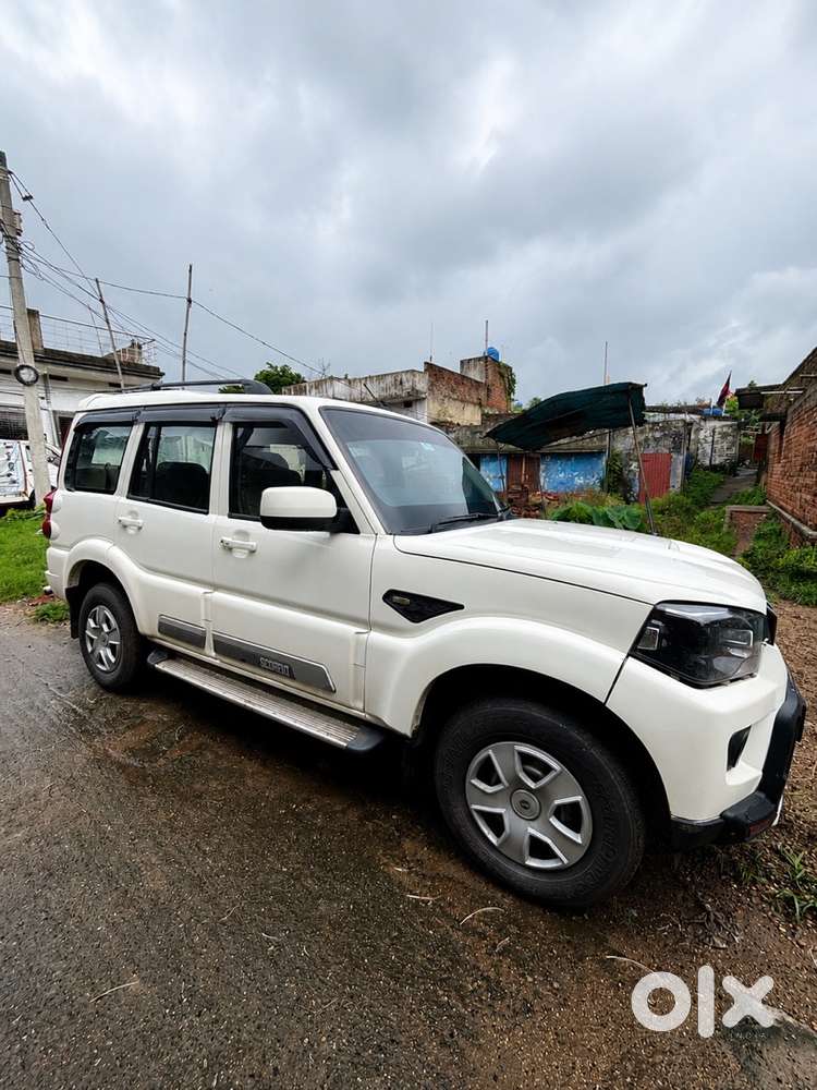 Mahindra Scorpio 2020 Diesel 126000 Km Driven
