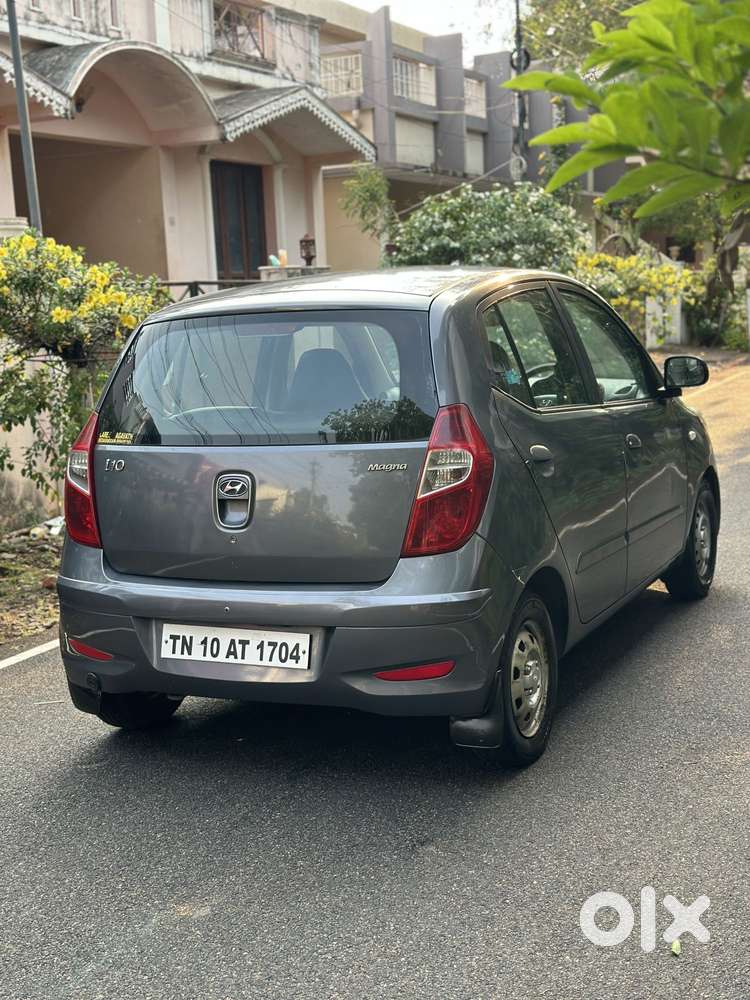 Hyundai I10 Magna, 2015, Petrol