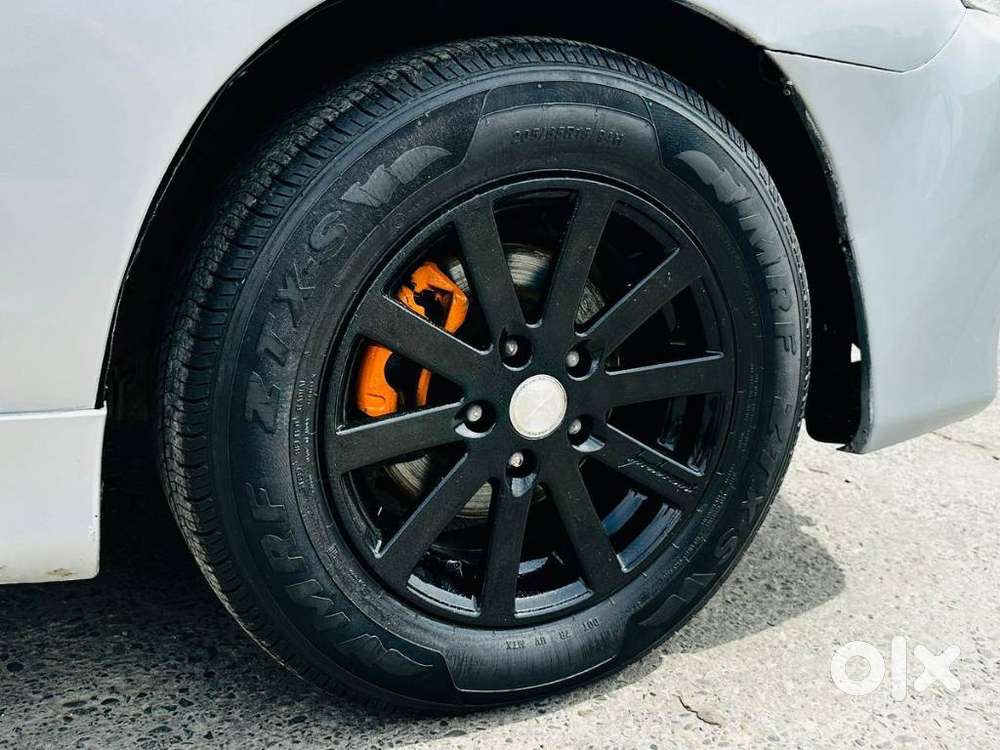 Toyota Innova 2.5 G (diesel) 7 Seater, 2016, Diesel