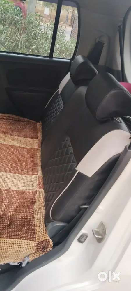 Maruti Suzuki Wagon R Lxi 1.0 2012 Cng & Hybrids Well Maintained