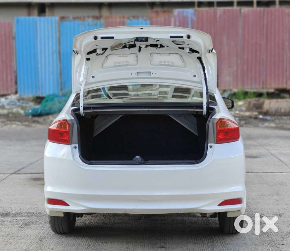 Honda City Vx Petrol Cvt, 2016, Petrol