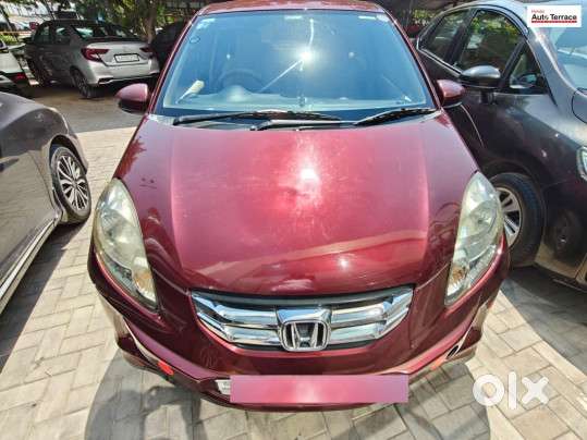 Honda Amaze S I-dtech, 2015, Diesel