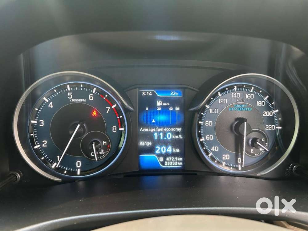 Maruti Suzuki Ertiga Zxi Plus Petrol, 2020, Petrol