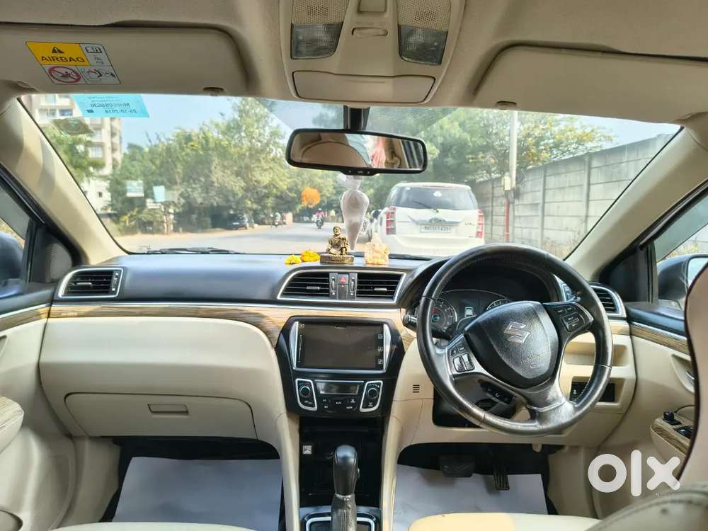 Maruti Suzuki Ciaz 2018 Petrol Automatic