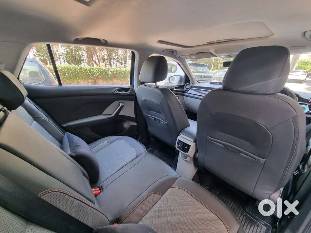 Skoda Kushaq 2023 1.5l Automatic Dsg Top End Variant, 4 Year Warranty