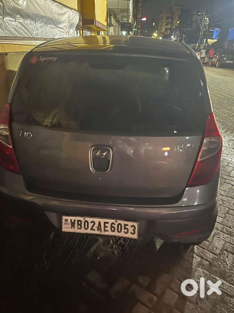 Hyundai I10 Era 2013model 2029tax Well Maintained All Papers Update