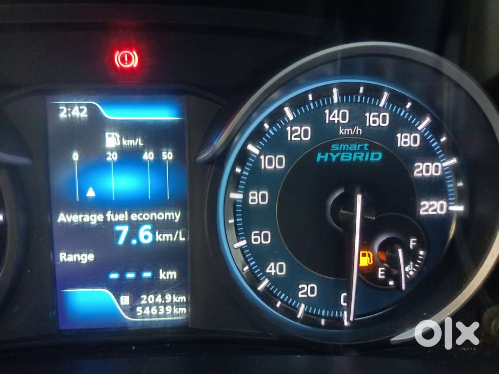 Maruti Suzuki Ertiga 2018-2022 1.4 Vxi Shvs, 2020, Petrol