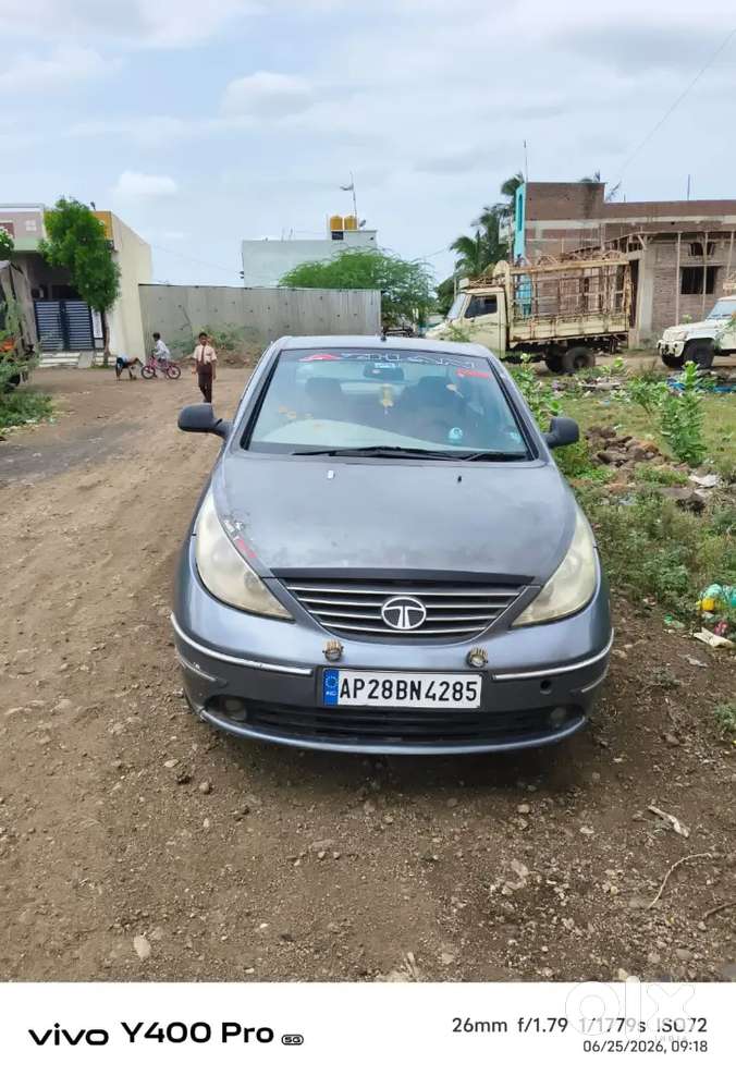 Tata Indica Vista 2010 Diesel Manual