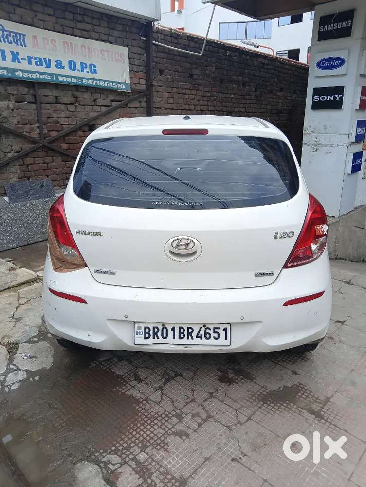 Hyundai I20 Magna 2013 Model