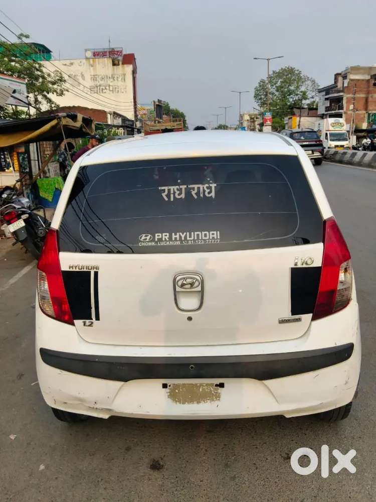 Hyundai I10 2011