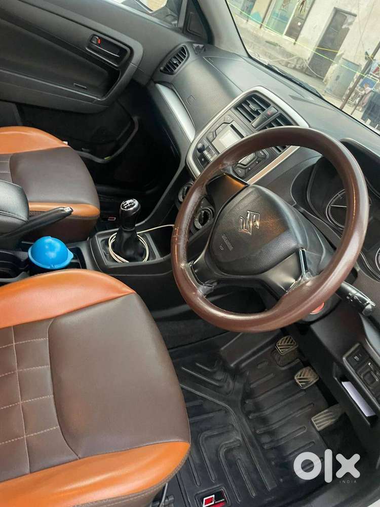 2019 Maruti Suzuki Vitara Brezza Vdi Diesel  Excellent Condition