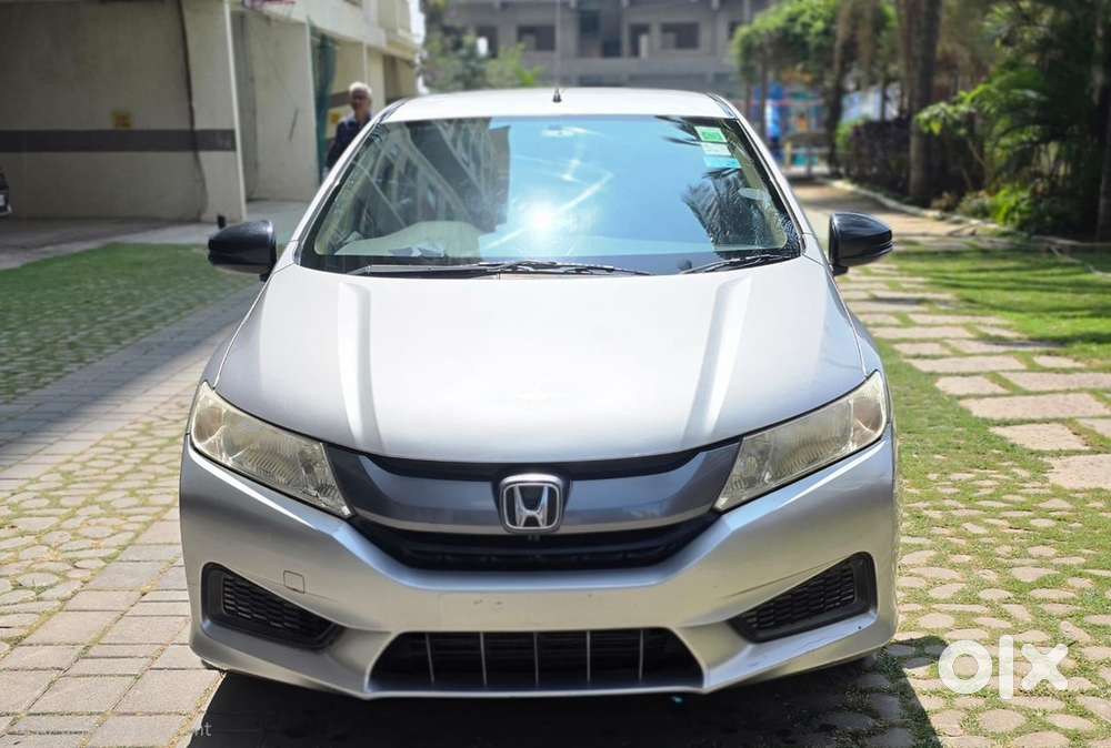 Honda City Petrol Manual 2016 Very Good Condition Showroom History