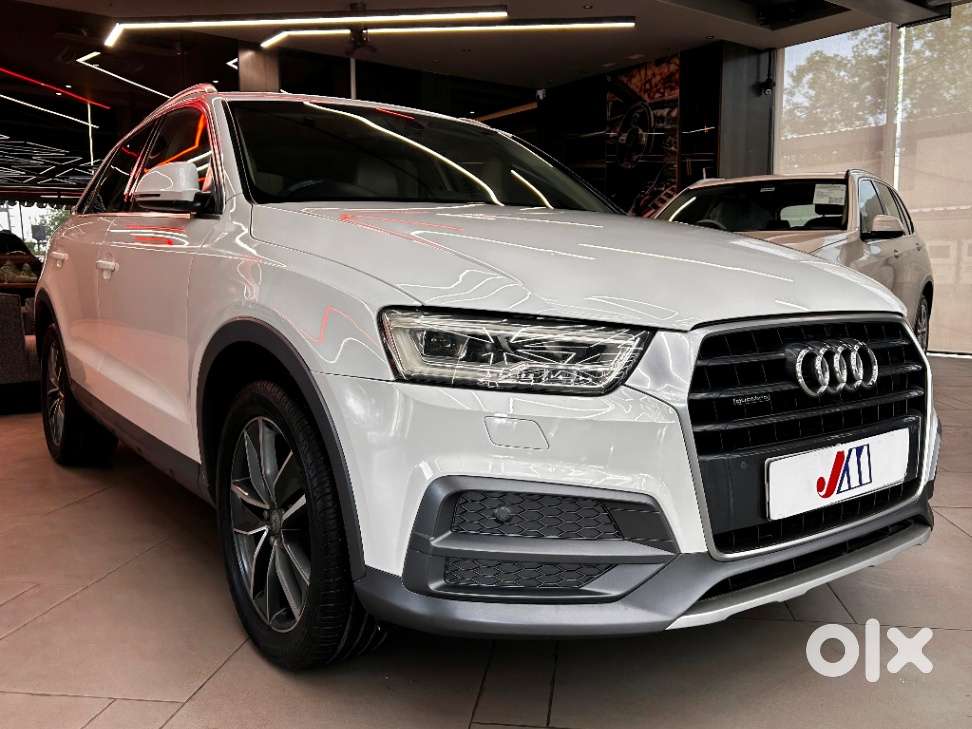 Audi Q3 2.0 35 Tdi Quattro Technology, 2018, Diesel