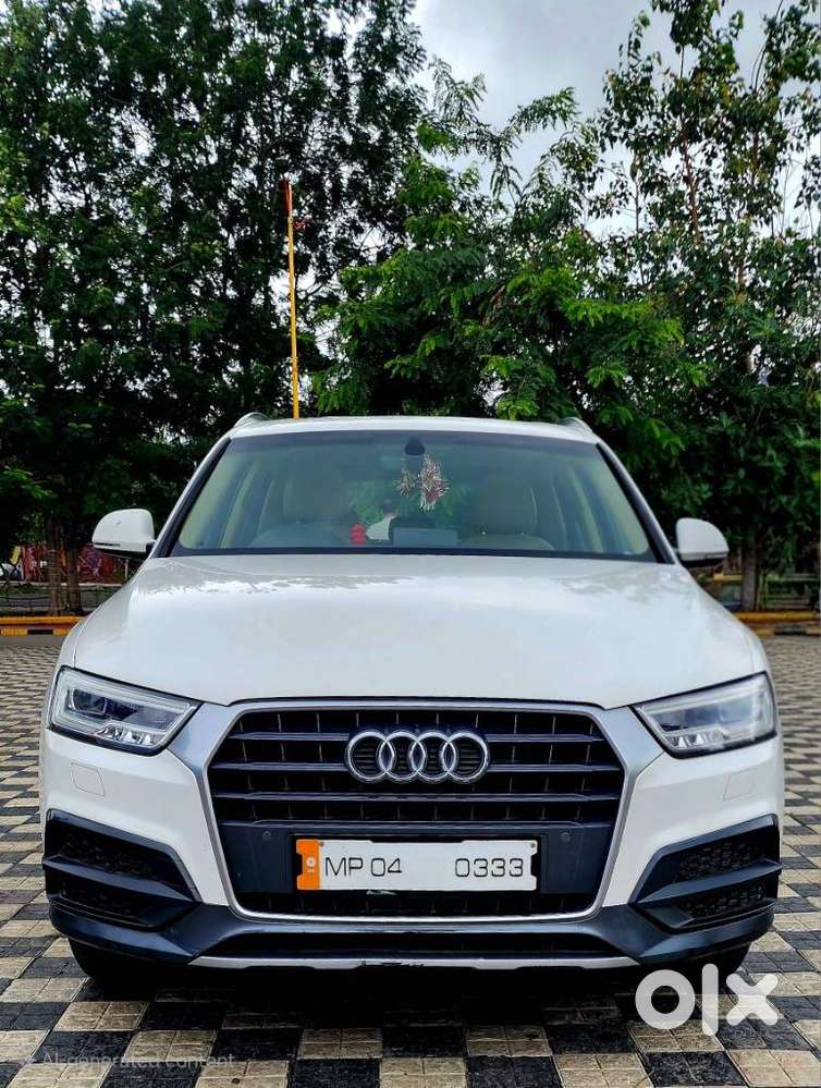 Audi Q3 2.0 30 Tdi Premium Fwd, 2018, Diesel