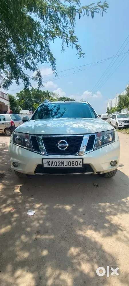 Nissan Terrano Xl Diesel 2013