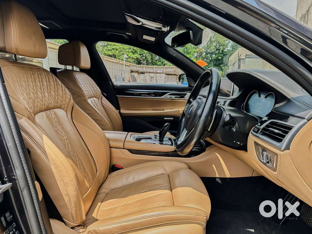 Bmw 7 Series 3.0 730ld M Sport Plus, 2016, Diesel