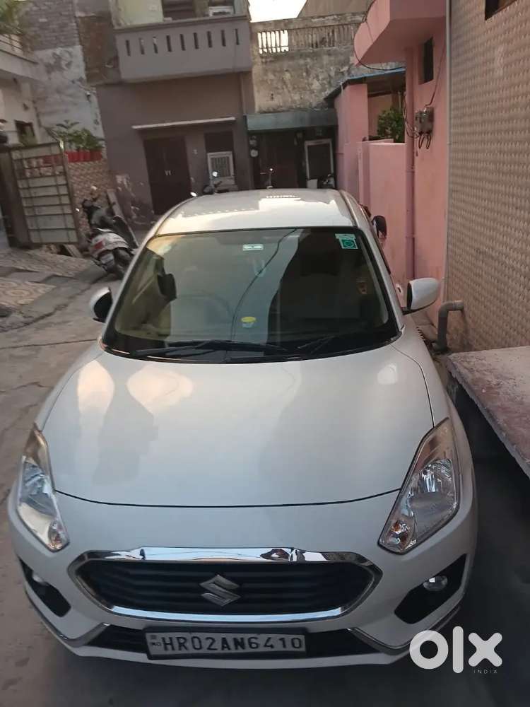 Maruti Suzuki Dzire 2017 Petrol Automatic