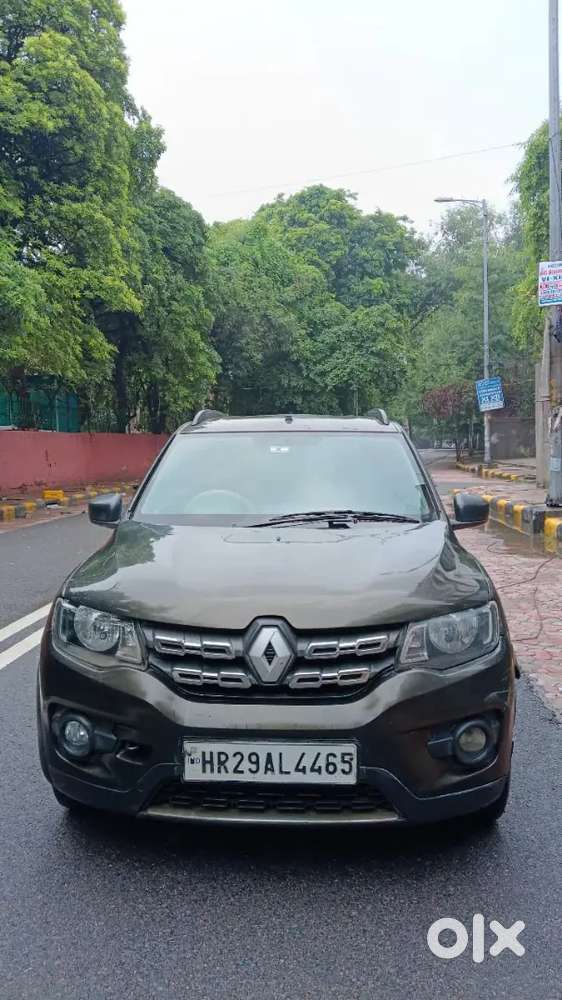 Urgent Saleeeee___renault Kwid Petrol 2016