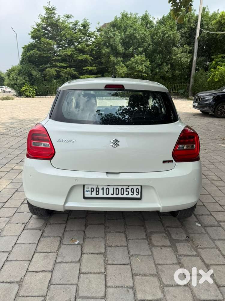 Maruti Suzuki Swift 2023