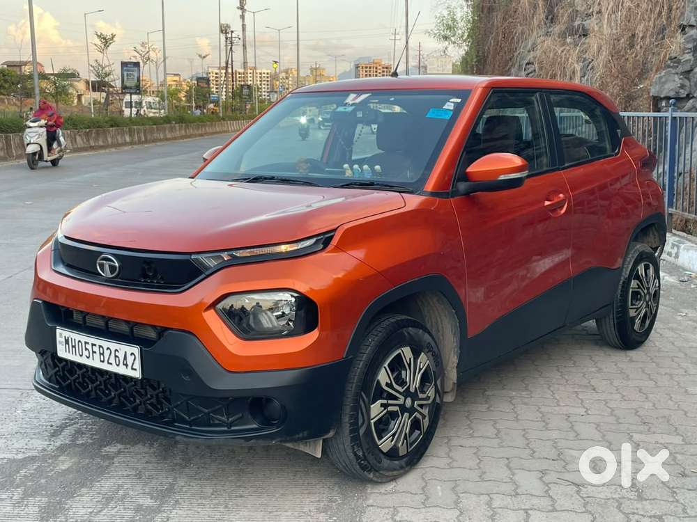 Tata Punch Adventure, 2022, Petrol