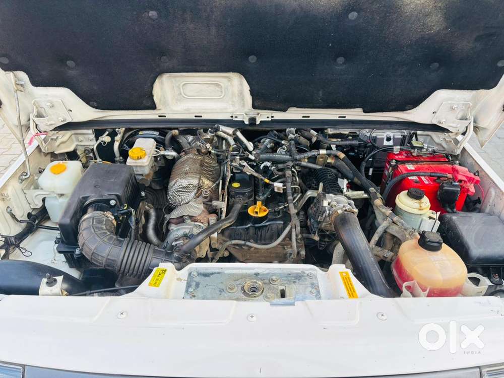 Mahindra Bolero 1.5 B6, 2022, Diesel