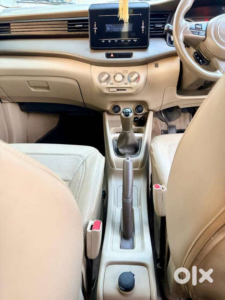Maruti Suzuki Ertiga Vxi Petrol, 2020, Cng & Hybrids