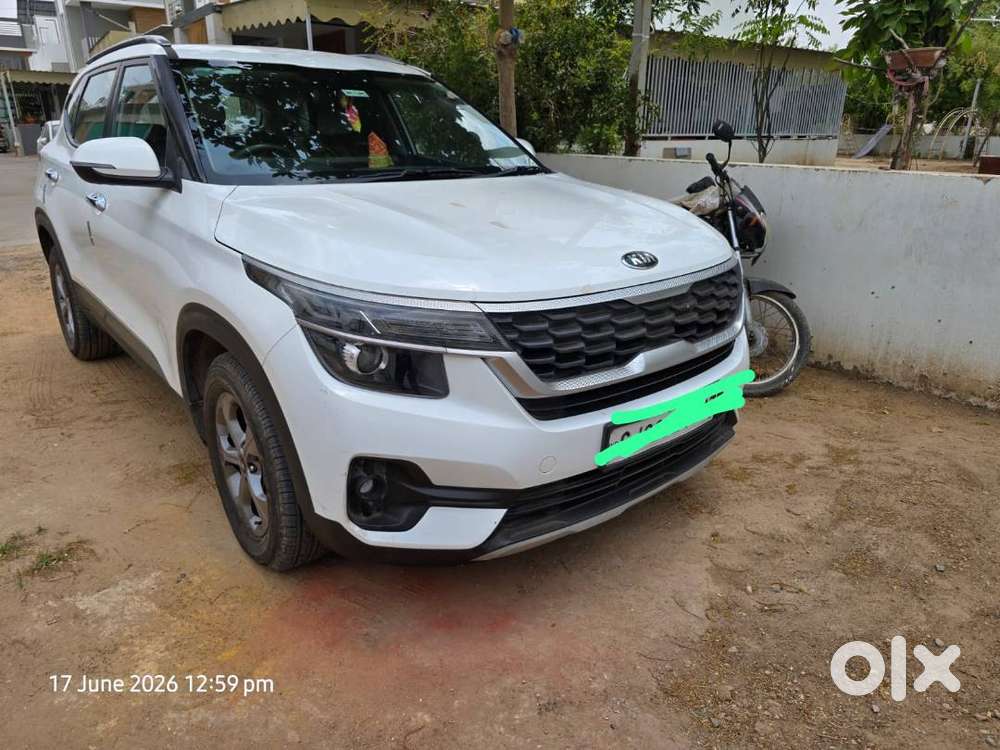 Kia Seltos Htk Plus Diesel &ndash; 2020