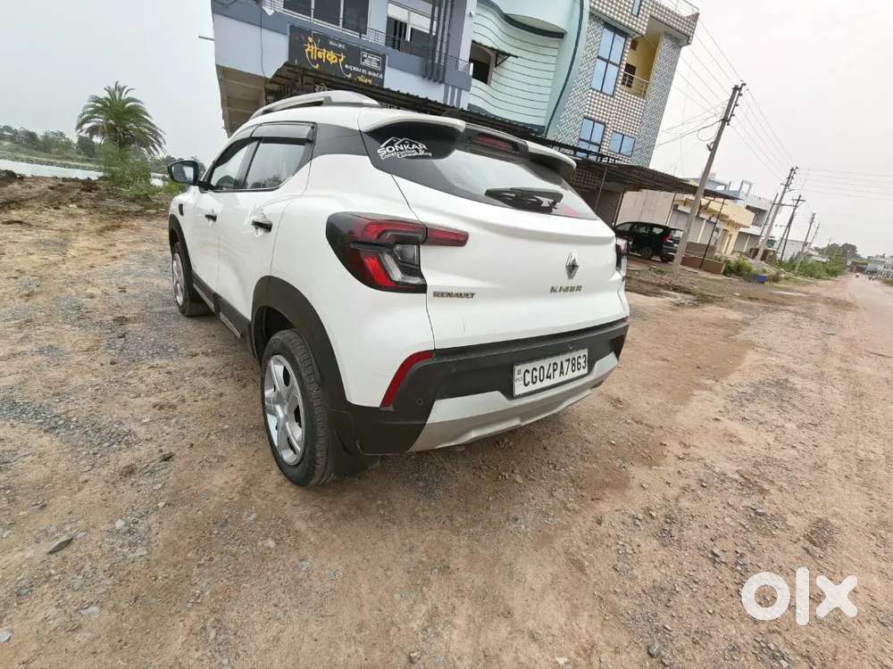 Renault Kiger 2023 Petrol
