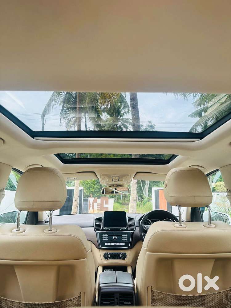 Mercedes-benz Gle 350 D, 2018, Diesel