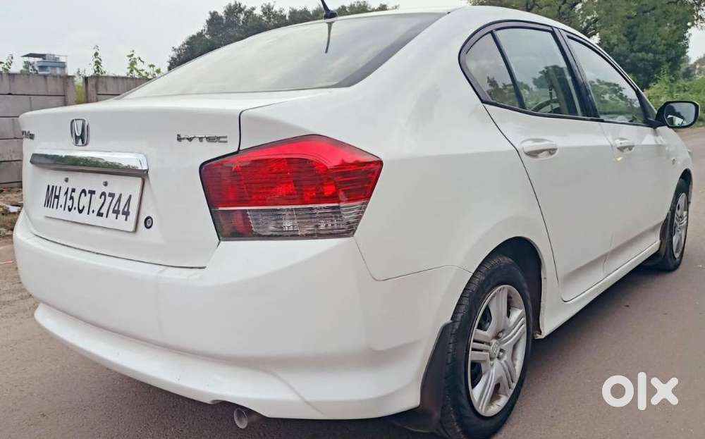 Honda City 2008-2011 1.5 V Mt, 2010, Petrol